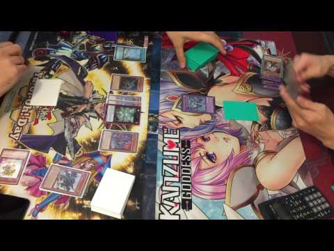 YUGIOH! True King Dino vs. Invoked Windwitch Heroes G3