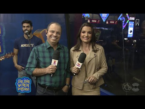 HD |  JPB2 Especial São João - Integra da edição de 25/06/2022 com Larissa Pereira e Carlos Siqueira