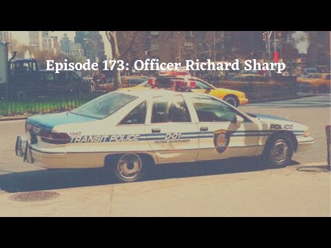 Mic’d In New Haven Podcast - Episode 173: Officer Richard Sharp