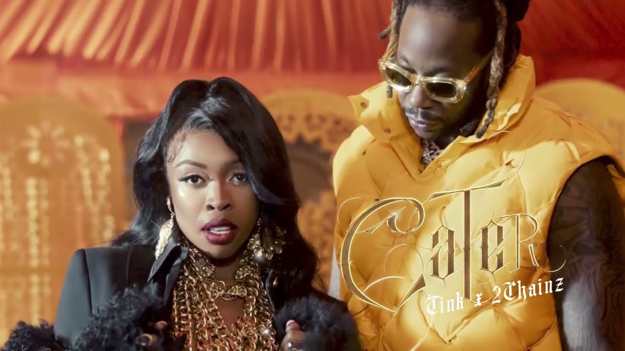 Tink & 2 Chainz – “Cater”