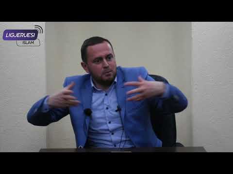 Halil Avdulli - Israja e Miraxhi, mrekulli dhe provim! (Ferizaj, prill 2018)