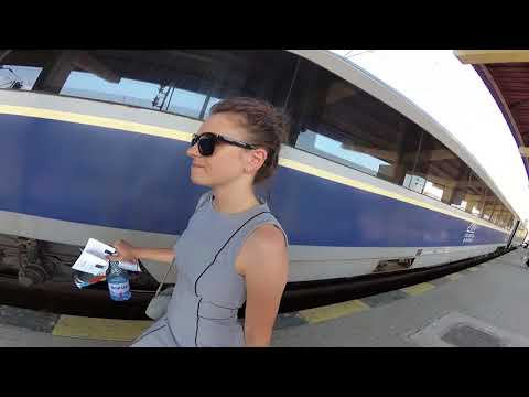 Iasi - Târgu Frumos cu trenul