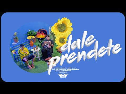 El Malilla, Yeyo, Ezya - Préndete (Video Oficial)