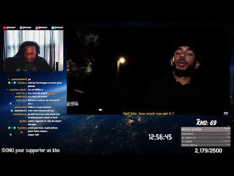 KHOSWAY réagit à Mini Lz - K.K.K. ft. Osirus Jack (Prod. Tha Trickaz x l1filtre)