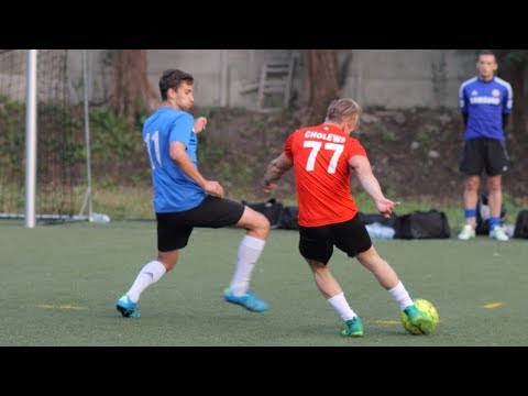 Albatros - Inter Kraków: 1. tydzień (FLS Jesień 2017)