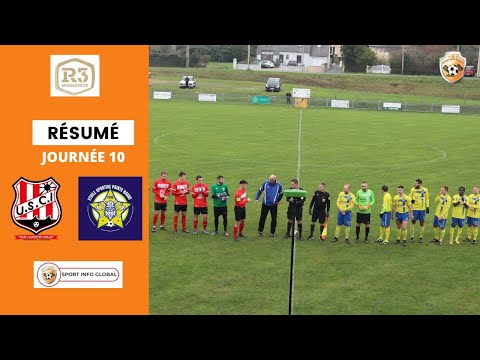 RÉSUMÉ RÉGIONAL 3 : US COTE DES ILES - ES POINTE HAGUE (5-3)