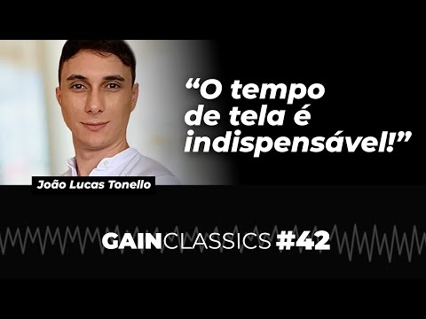 O tempo de tela é indispensável! | GainCast#42