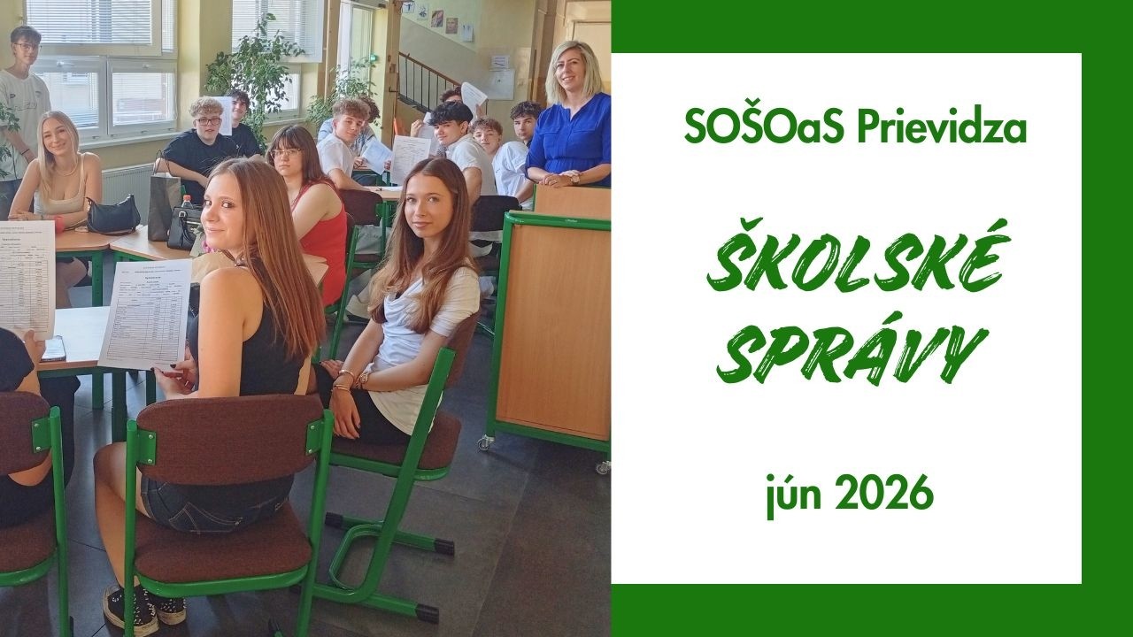 Školské správy