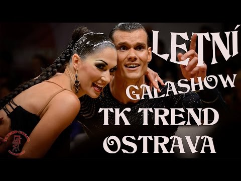 LETNÍ GALASHOW TK TREND OSTRAVA 2014