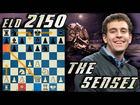 Hunting for a Queenside Attack | Owen's Defence | The Sensei Speedrun | GM Naroditsky