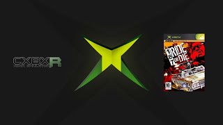 187 Ride or Die | HD 60ᶠᵖˢ (Xbox/Cxbx-R Emulator)