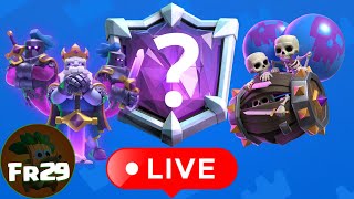 Stream caritatif WS4T, dernier jour ! - Deck Guide by Fr29