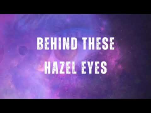 Behind These Hazel Eyes ( Astech )
