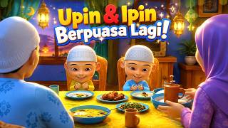 Download lagu Upin & Ipin Musim - Berpuasa Lagi! (Full Episode) mp3