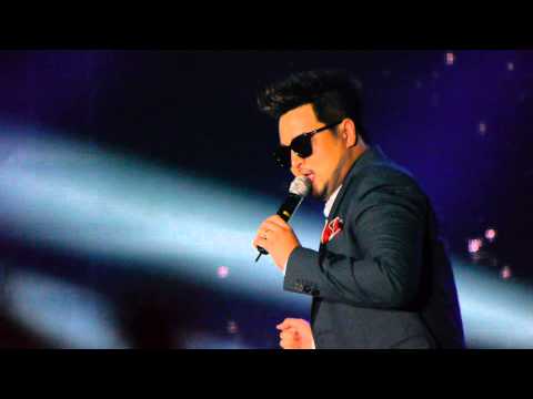 [Fancam] 무한포텐 광안리 김태우 - 사랑비