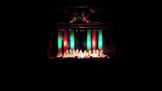 Straight No Chaser Portland Show 2012- 12 Days of Christmas