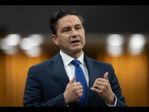 CAUGHT ON CAMERA Poilievre condemns Trudeau for Nazi visit to parliament