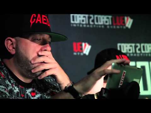 Fauxcis (@officialfauxcis) Performs at Coast 2 Coast LIVE | Miami Edition 5/28/15