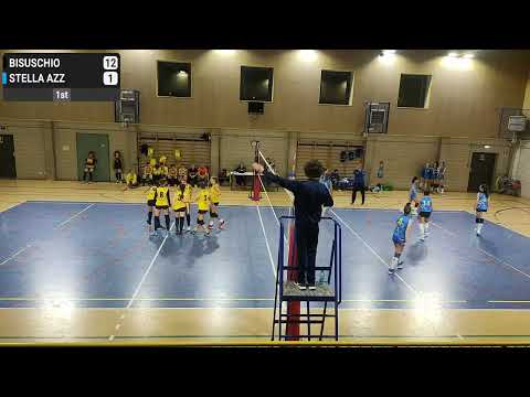 1 DIV. CSI Bisuschio vs Stella Azzurra- 23/11/2022