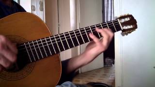 Aqui Oh ! (Toninho Horta) por Christophe Rousseau