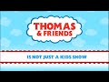 Thomas Is Not Just A Kids Show Making Tracks To Great Destinations IMPROVED