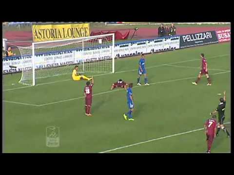 Cittadella 1-0 Sassuolo 20/10/2012 2012-13 - 10°