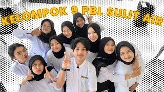 PBL Puskesmas Sulit Air FKM Unand 2025