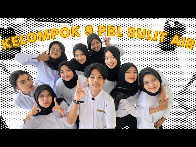 PBL Puskesmas Sulit Air FKM Unand 2025