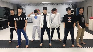 Download lagu BTS 'DNA' cover Training mp3