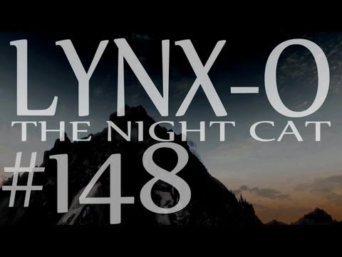 Lynx-O the Night Cat part 148 - "How To Tame A Dragon" - Skyrim Dragonborn DLC