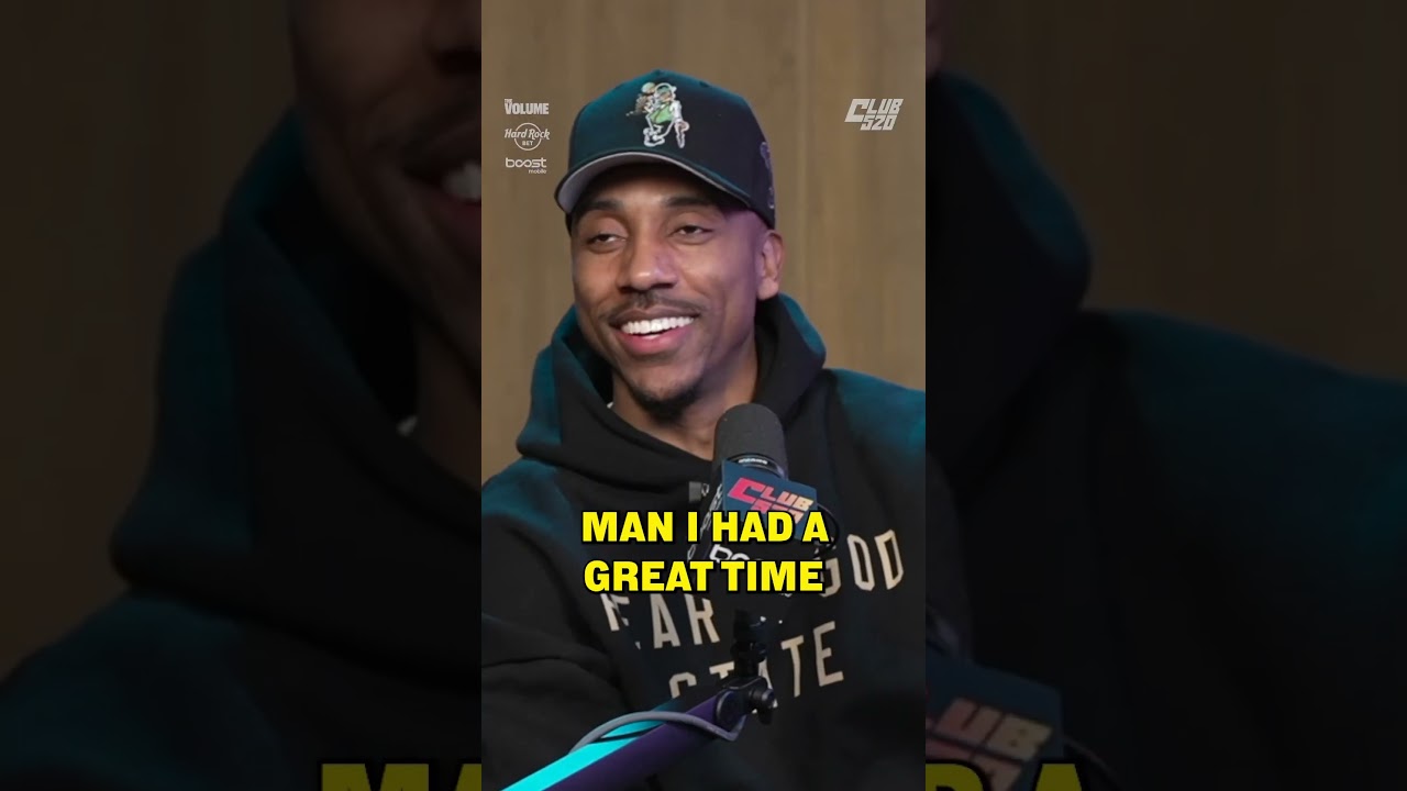 Charlie Villanueva's college recruitment story IS WILD 😂 #shorts #nba #basketball #jeffteague