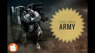 ONE MAN ARMY | War Robots