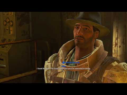 Let's Play Fallout 4 - Far Harbor DLC - Pt. 14