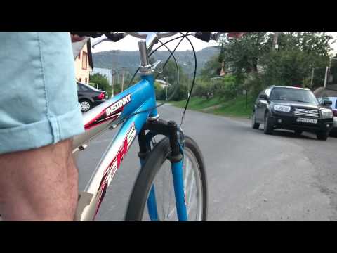 Role+bicicleta Breaza