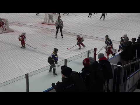BJR09 - Kiekko-Laser 6.1.2019