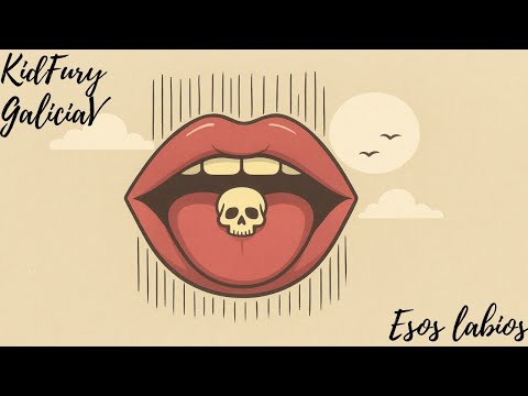 “Esos Labios Cover” - Yubeili Ft. C-Kan, Alka Produce//KidFury Ft. Galicia Vlogs