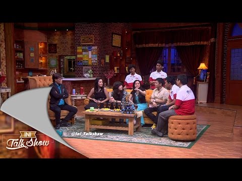 Ini Talk Show 17 April 2015 Part 4/5 - Dera, Selena Alesandra, Jordi Onsu dan Tasya Kamila