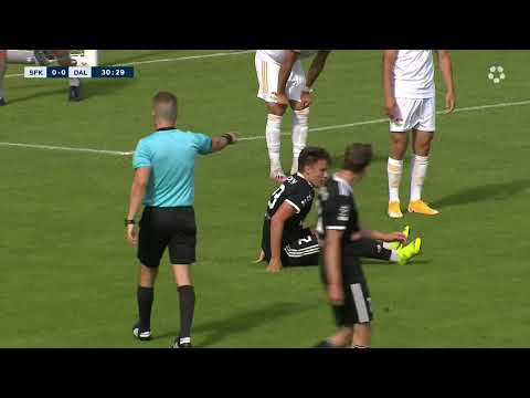 Highlights: Sollentuna FK - Dalkurd FF 2-3