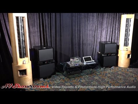 Audioism, Linear Tube Audio, REL Sub Woofers, Mytek Digital, Capital Audiofest