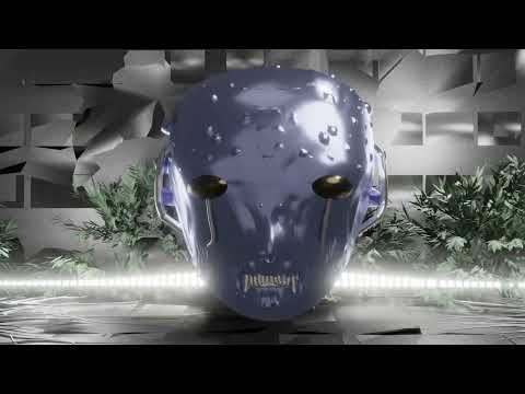 Y-Bash - POSTAL (OFFICIAL VISUALIZER)