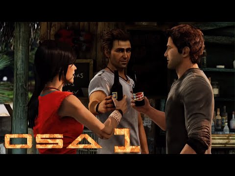 PELATAAN / Uncharted 2: Among Thieves | Suomi | PS5 Osa 1: Uus Reissu!