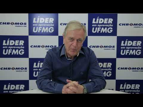 Gabarito ENEM 2017 CHROMOS