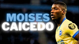 Here’s Why Chelsea Want Moises Caicedo