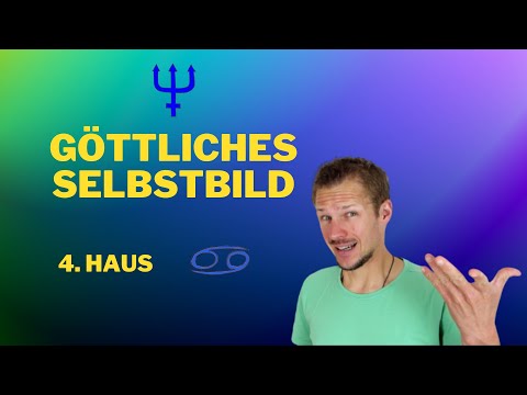 Neptun astrologisch verstehen | 4. Haus #66