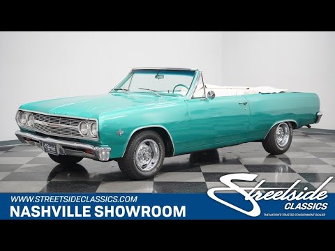 1965 Chevrolet Chevelle (CC-1662099) for sale in Lavergne, Tennessee