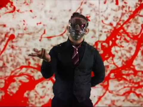 Destroy Pat Monix - Simon Grimm's Message