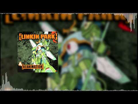 Linkin Park - 1stp klosr w/ lyrics (double audio spectrum)