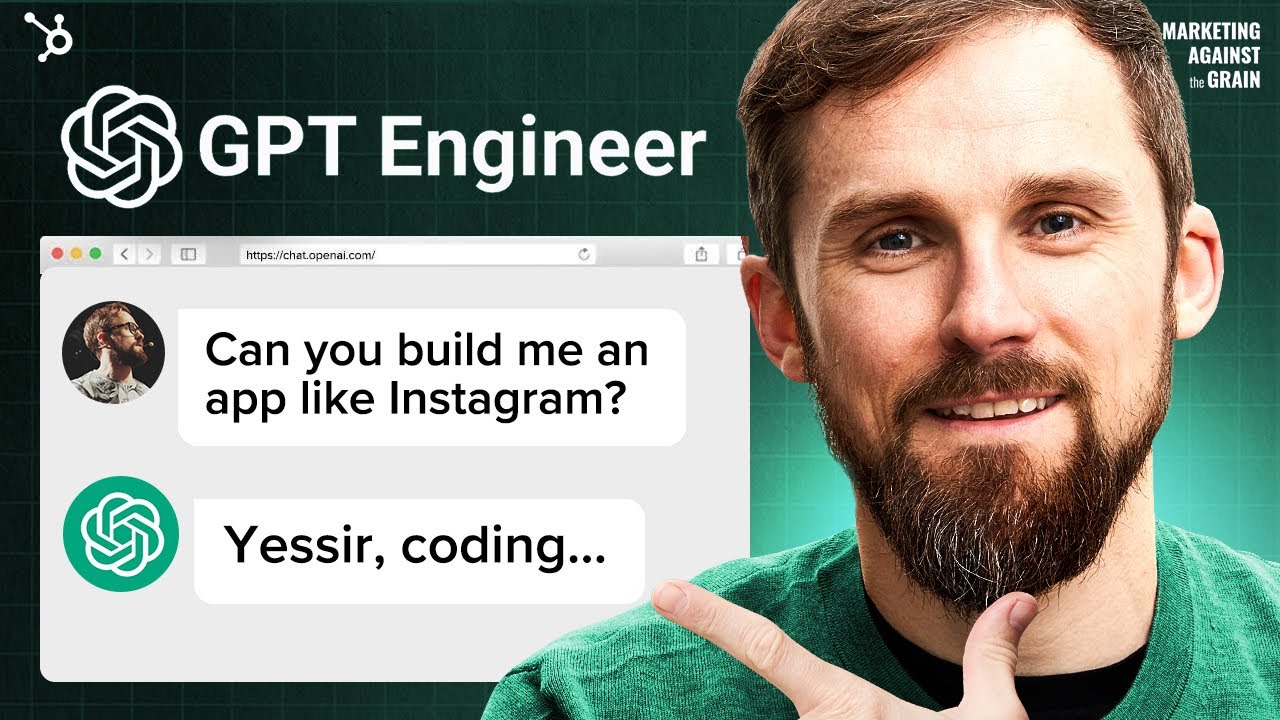 Building Apps With 0 Coding Skills Using GPT Engineer (Live Demo)