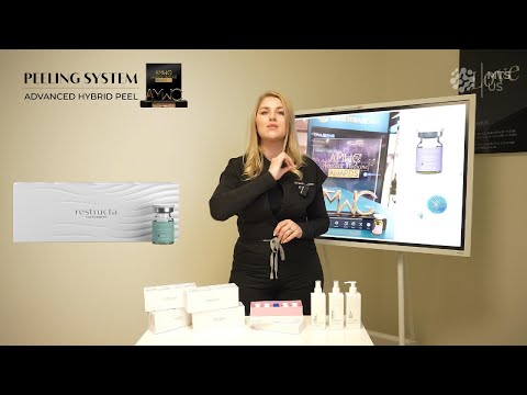 Peeling System – Restructa by Dr. Maria Fedchuk