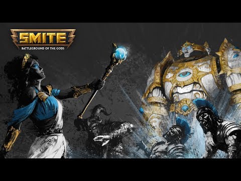 SMITE - Welcome to Hera's Odyssey